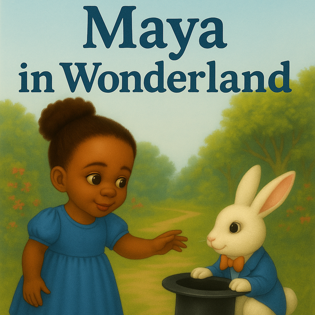 Alice's Adventures in Wonderland book cover