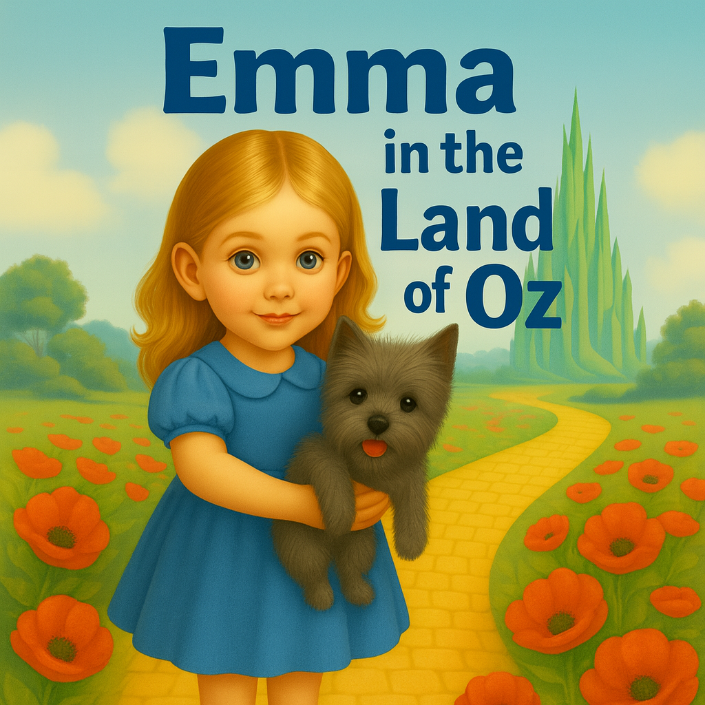 The Wonderful Wizard of Oz book cover